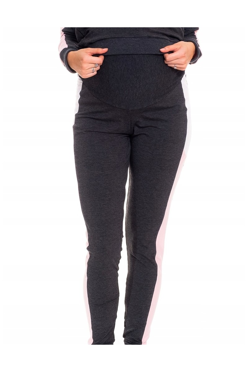 SPODNIE DRESOWE CIĄŻOWE 'ELLE' rozm. XL Rozmiar XL