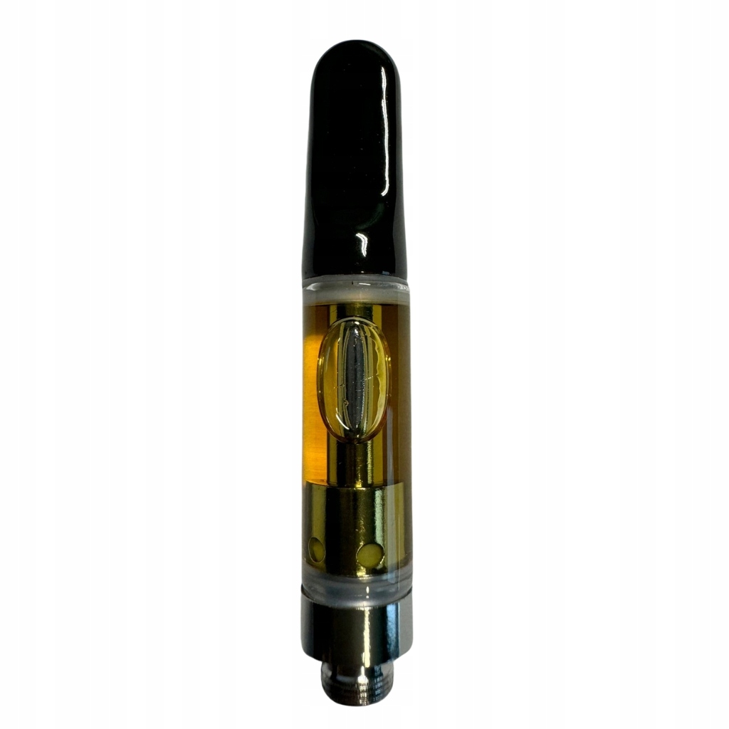 Kartridż CBD + CBG + CBN +CBC 90% 1ml terpeny AMNEZJA liquid Vape Pen 510 16895012147 - Allegro.pl Kartridż CBD + CBG + CBN +CBC 90% 1ml terpeny AMNEZJA liquid Vape Pen 510 16895012147 - Allegro.pl