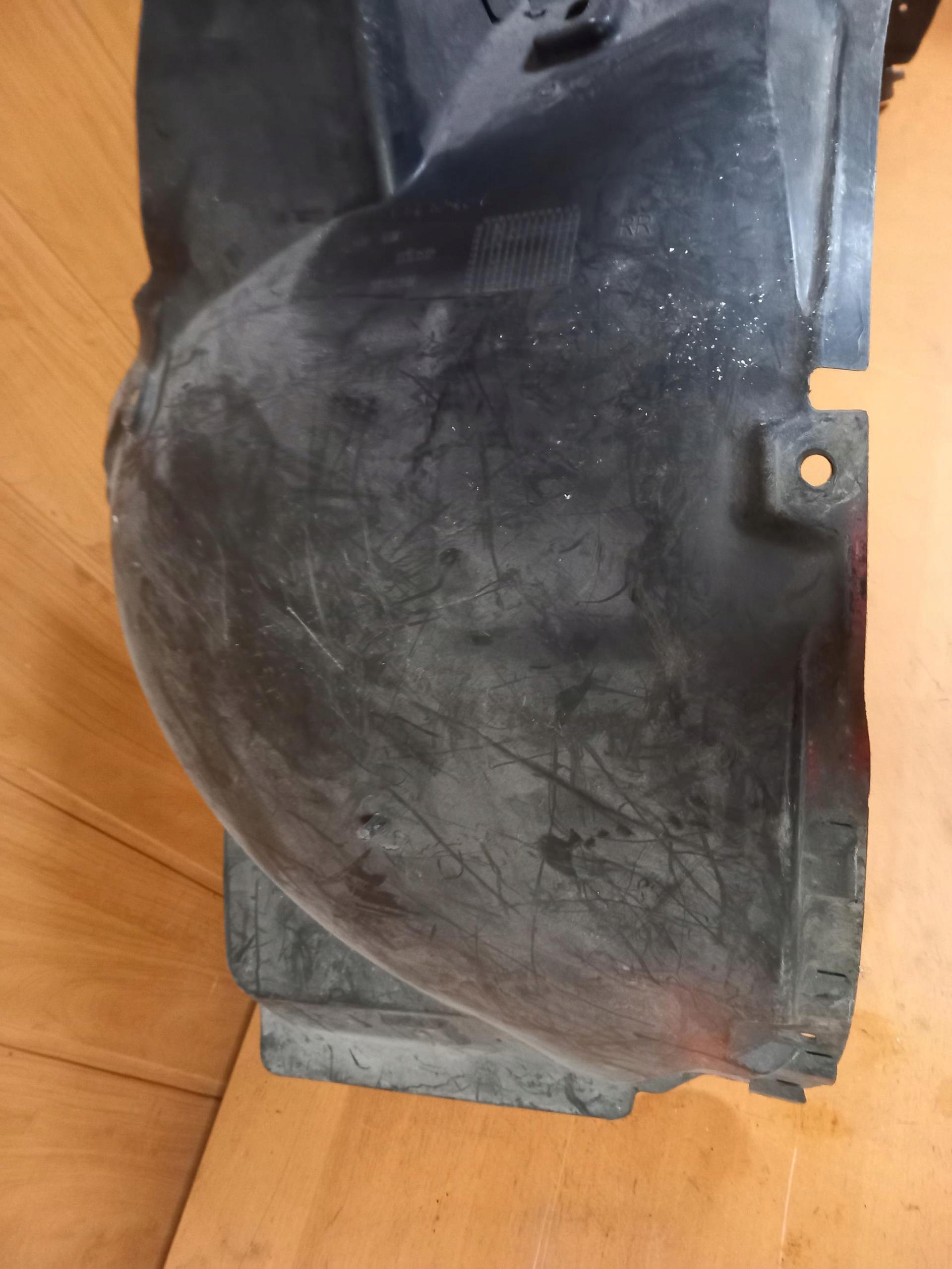 mudguard right front OPEL ASTRA J IV 13432427 09-15