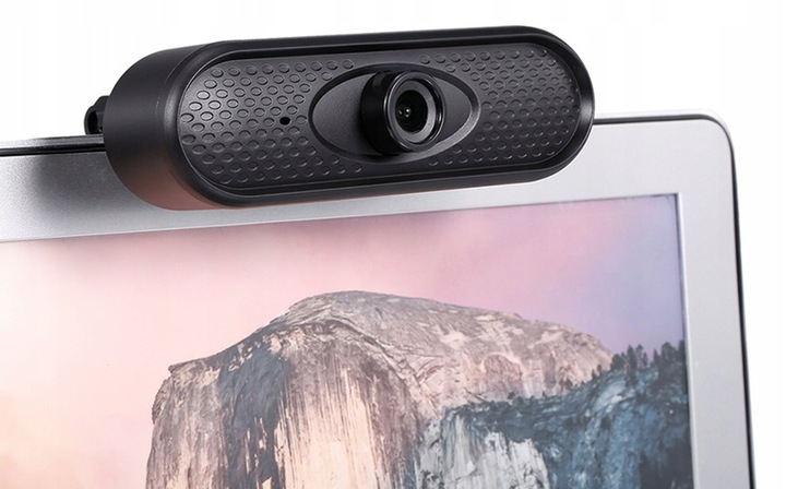 Kamera INTERNETOWA do SKYPE STREAMOWANIA MIKROFON Megapiksele 2 MP