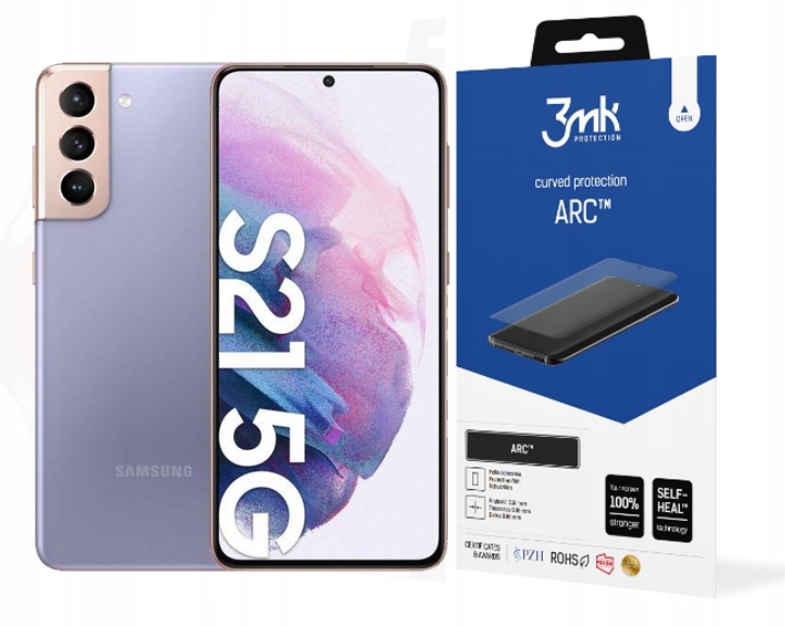 

3MK Folia Arc Se Fs do Samsung Galaxy G991 S21