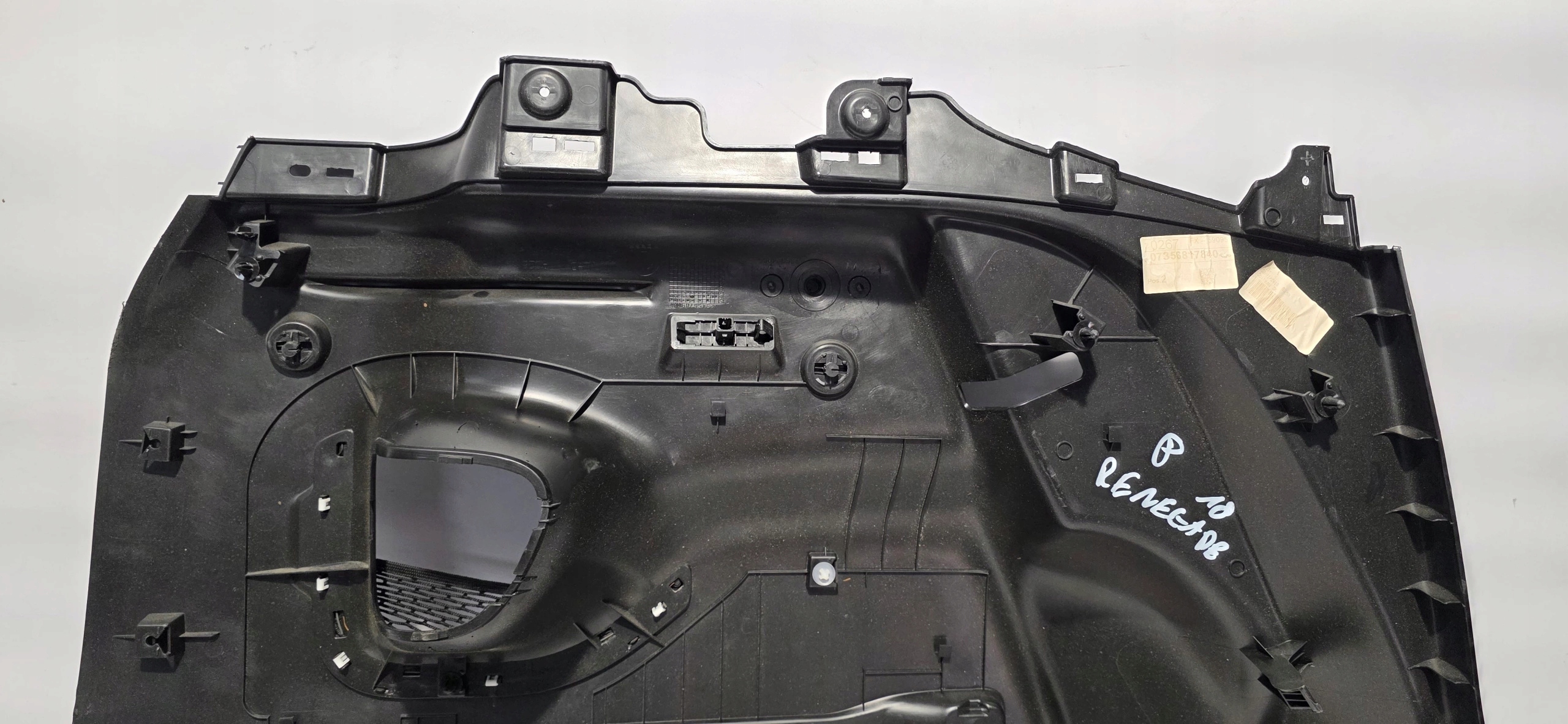upholstery boot right JEPP RENEGADE 14- original 735624855