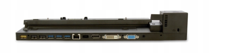Stacja dokująca ThinkPad Pro Dock-65W Lenovo 40A1 Kod producenta 40A10065EU