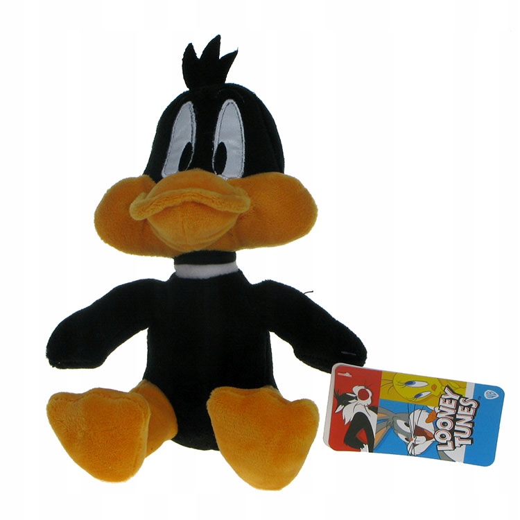 

Looney Tunes Maskotka Kaczor Daffy 18cm (96975)