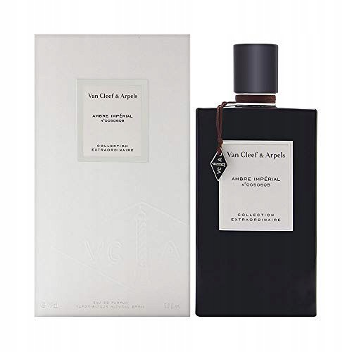 Van Cleef & Arpels Collection Extraordinaire Ambre Imperial parfémovaná voda (edp) Objem: 7 ml