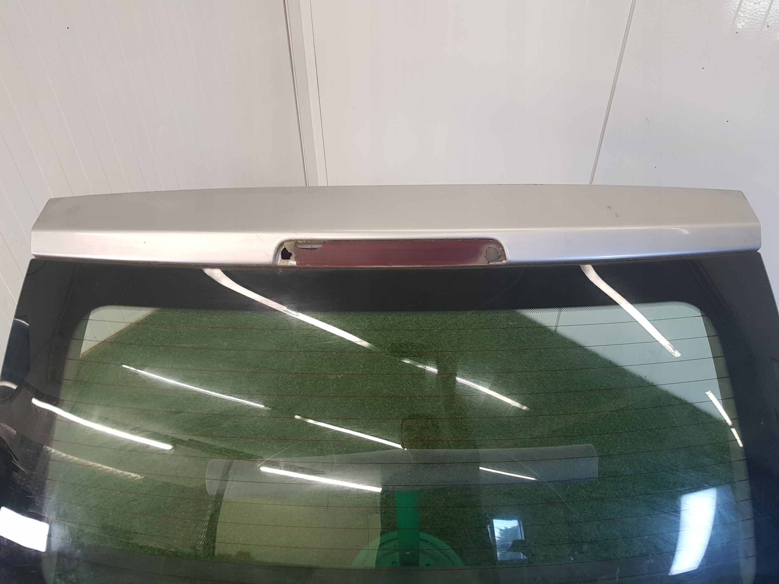 Heckklappe heck OPEL MERIVA A