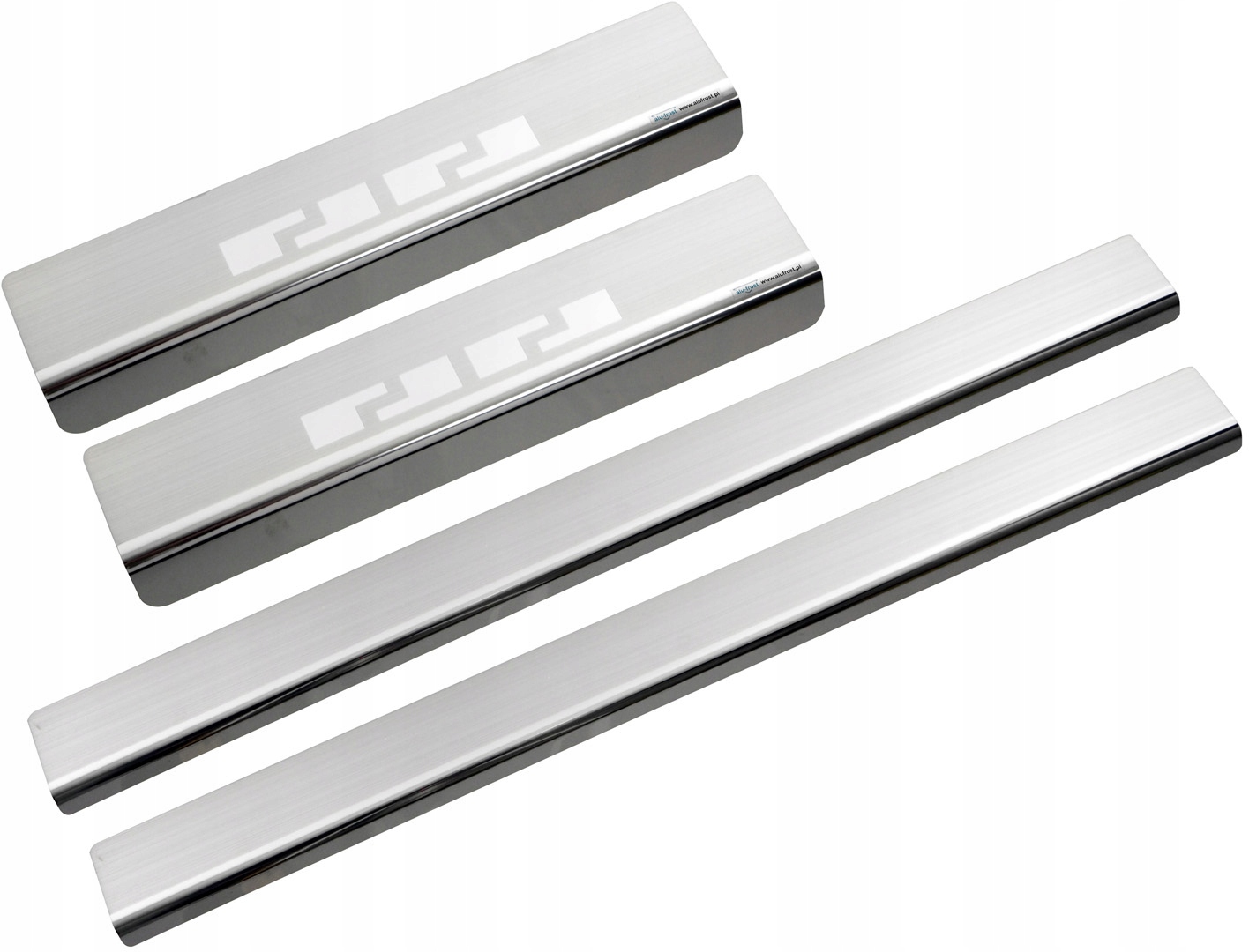 Citroen Jumpy III 2016 Ochranné Kryty Prahů Prahových Lišt