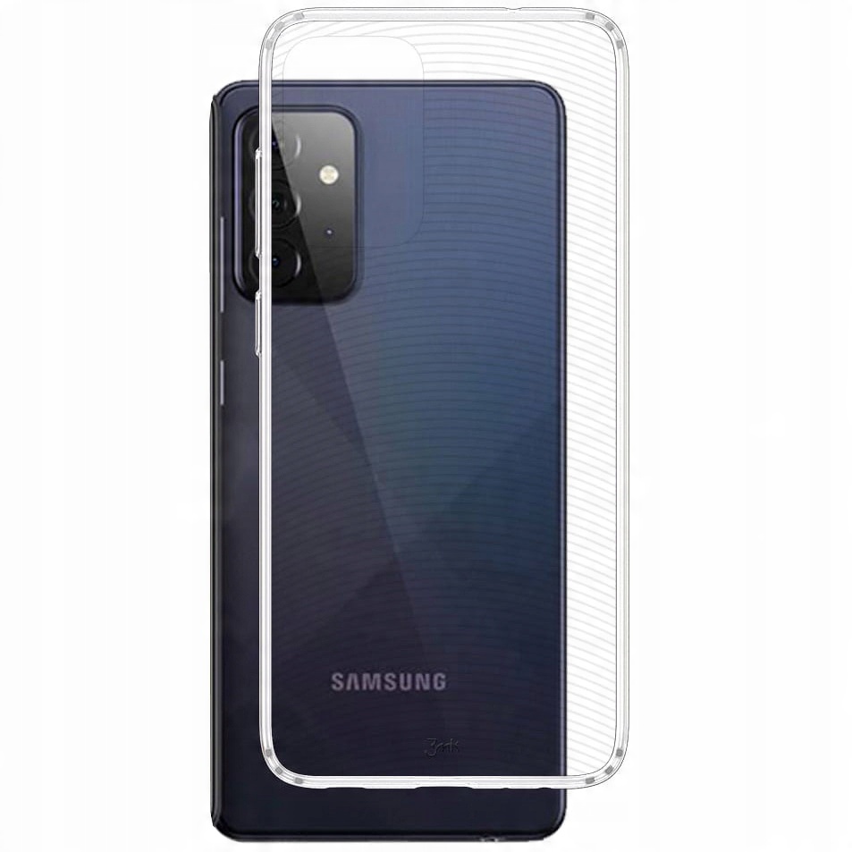 

Etui 3MK Armor Case do Galaxy A72, futerał plecki