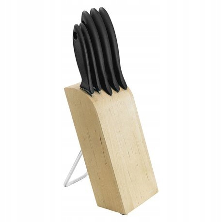 

Fiskars Zestaw 5 Noży Noże W Bloku