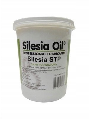 

Silesia Smar Stp 0,8KG. Wodoodporny Do Podwozi, Sw