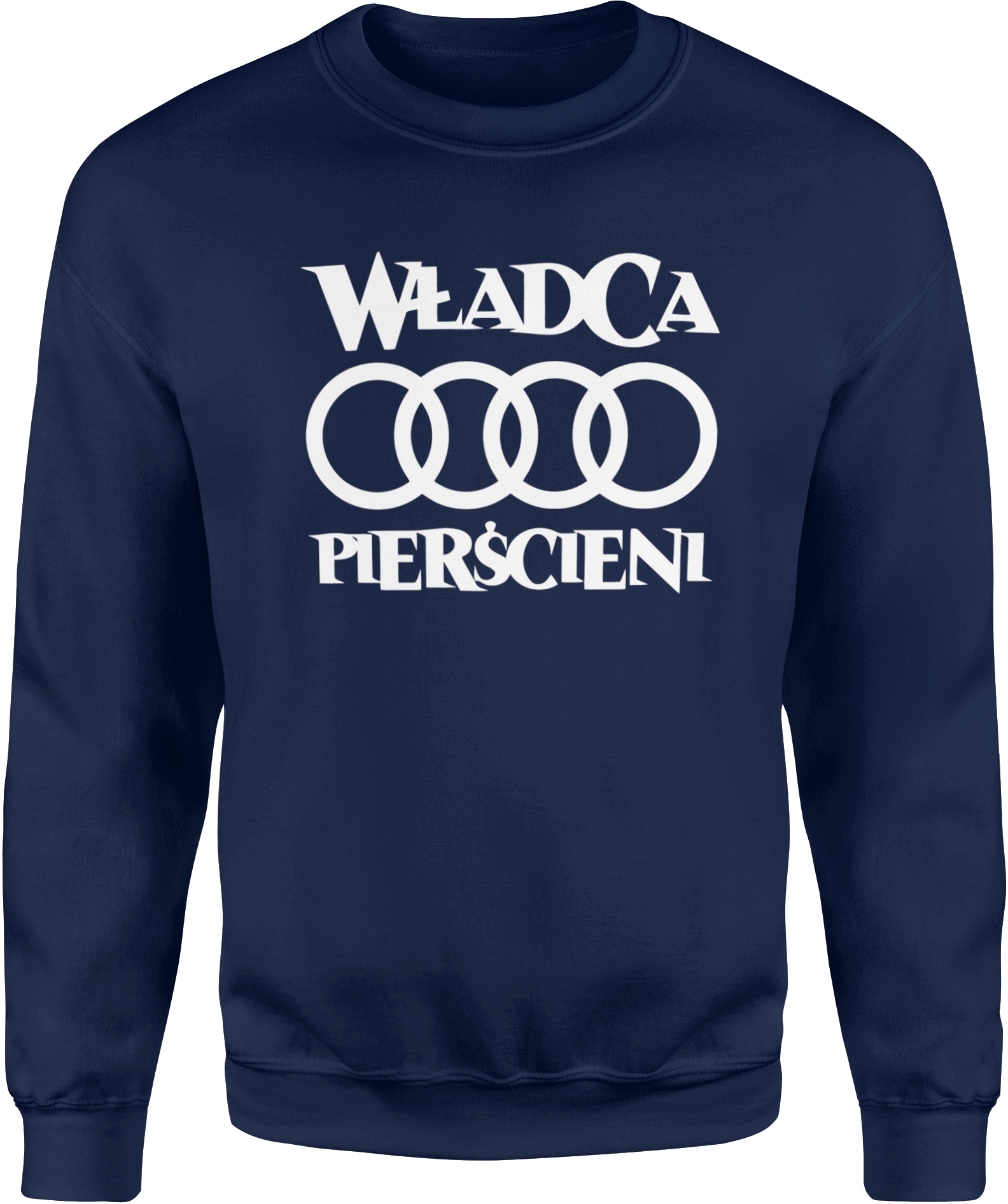 

Męska Bluza Dla Fana Audi a3 a4 a6 a8 Rozmiar S