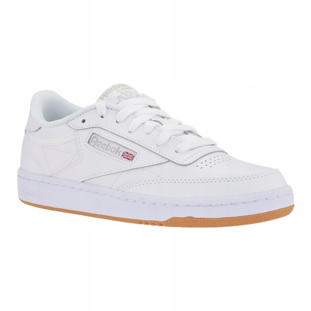 Reebok Club C 85 Dámské Kožené Sportovní Boty 40,5 3A8G1*