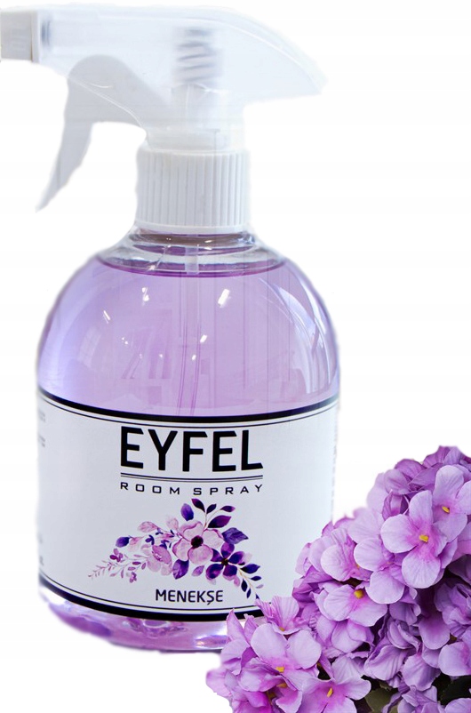 

Eyfel Fiołek Odświeżacz w sprayu 500 ml