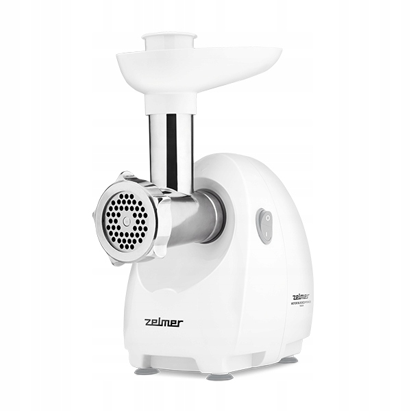 

Maszynka do Mięsa ZMM4080B Zelmer 1900W 2.5Kg