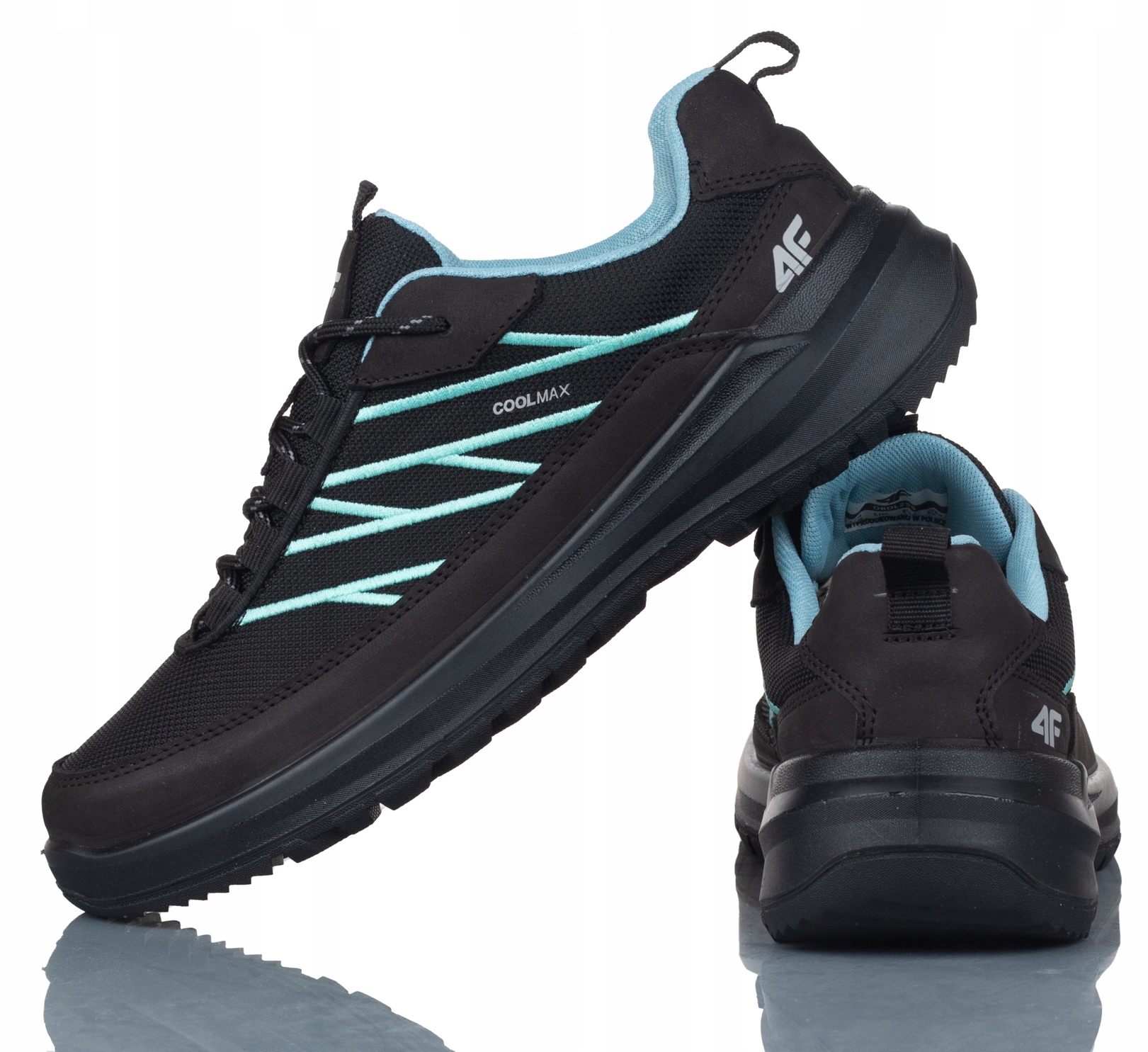 BUTY SPOROTWE 4F DAMSKIE CITY TREKKING OBDL 256 21S