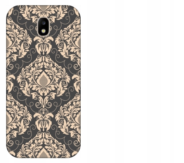 

Etui pokrowiec Samsung Galaxy J5 2017 Vintage wzór