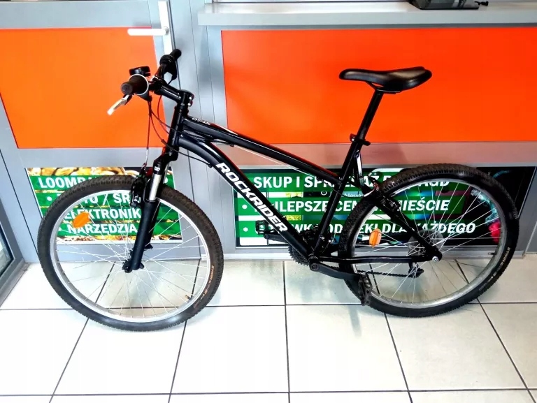 St 50 Mtb Rockrider Decathlon Rower Rockrider Mtb Rowery Górskie