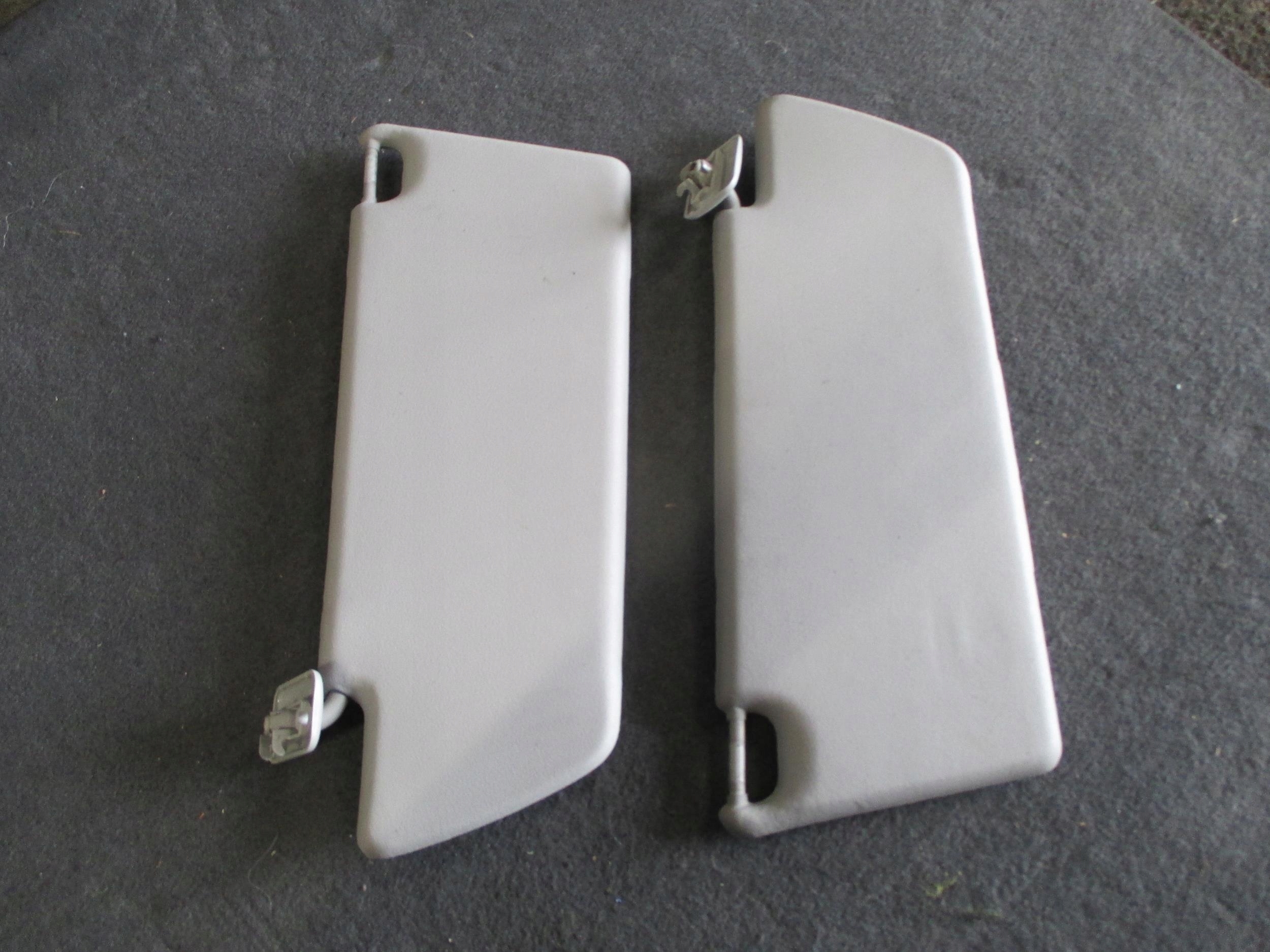 VECTRA C 02-08 DASZEK SŁONECZNY KOMPLET