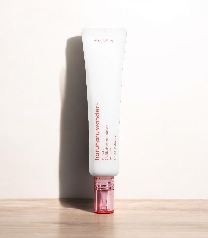 Haruharu Wonder Centella 5% Niacinamide Radiance Gel Cream 40ml