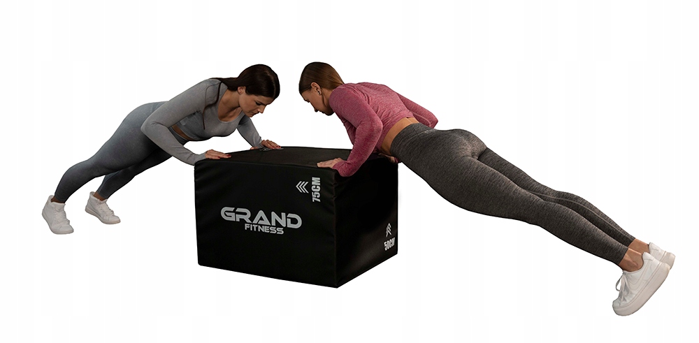 Skrzynia plyometryczna - Plyo Box GRAND Marka GRAND