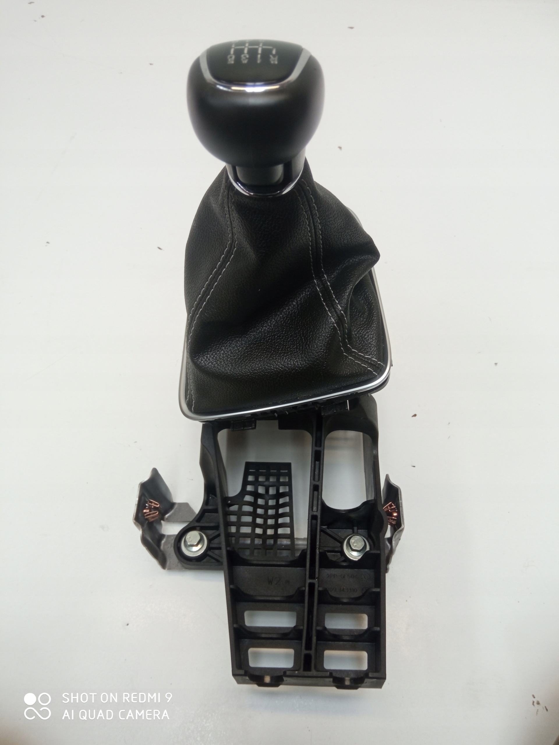 OPEL ASTRA K LIFT trim gear lever 6B