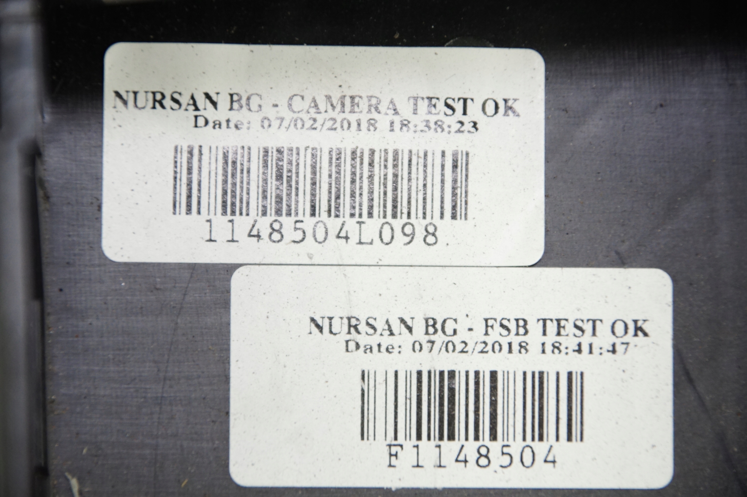 Module fusibles GK2T-14B144-GA FORD TRANSIT MK8