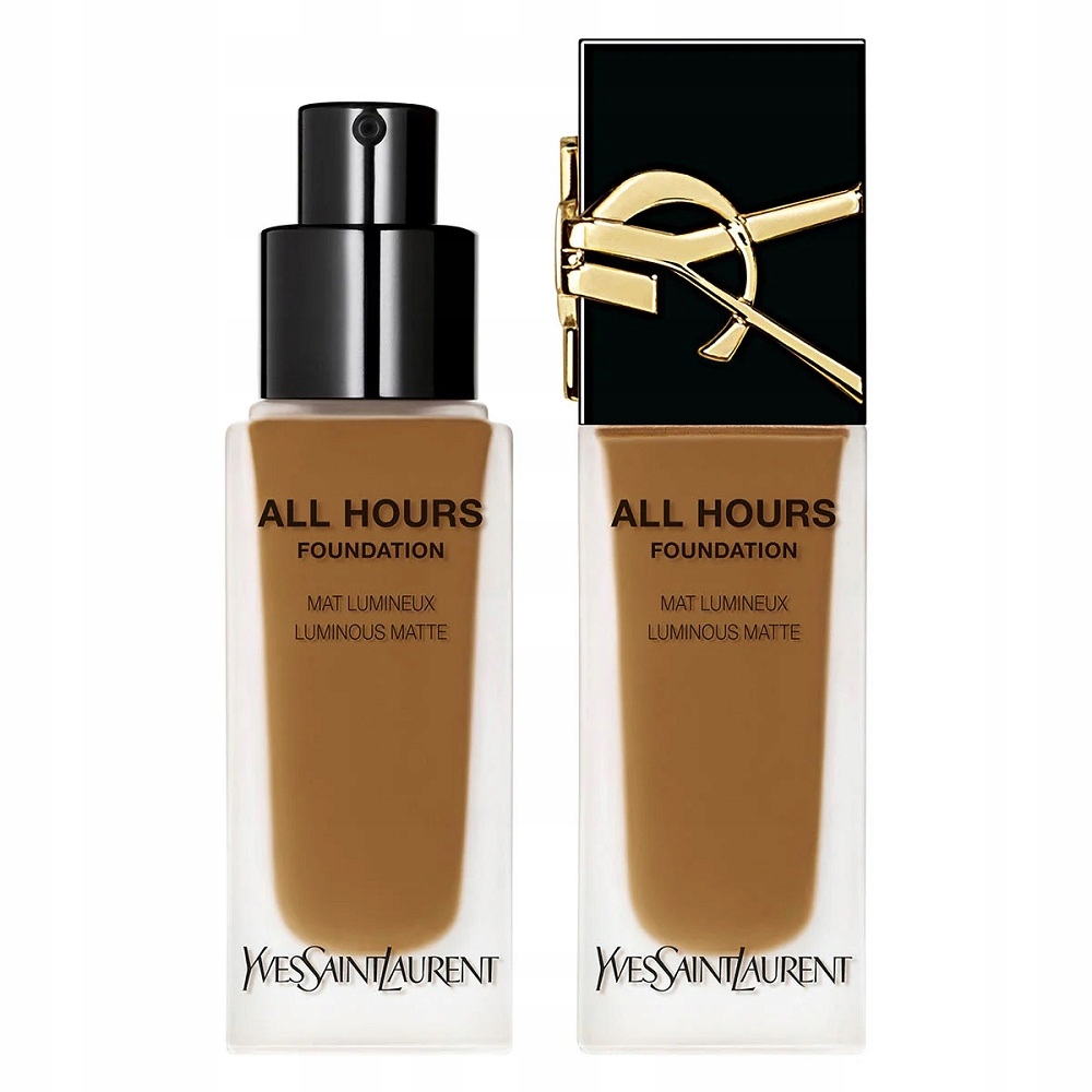 All Hours Foundation Luminous Matte podkład w płynie DW4