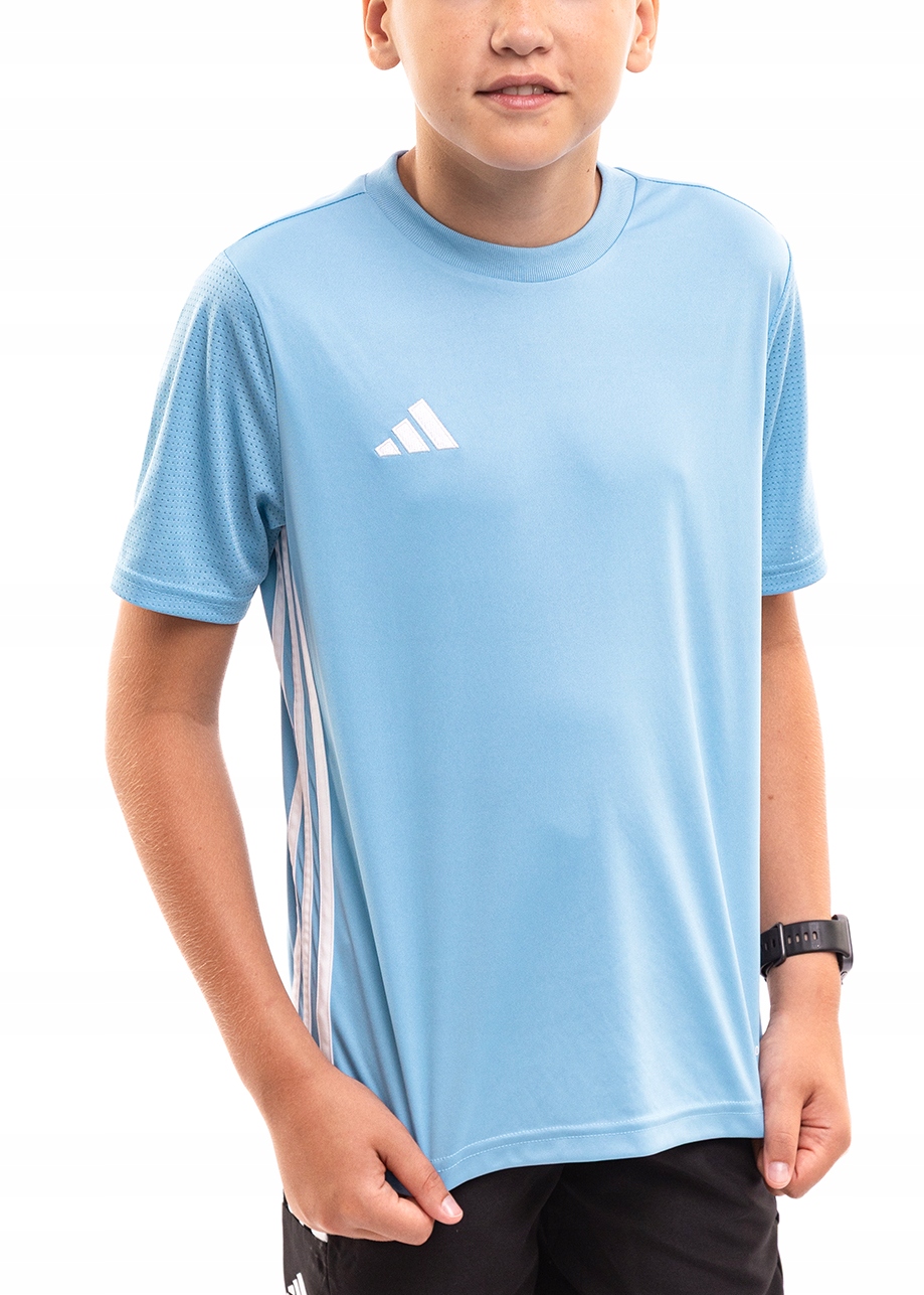 Koszulka Dziecięca adidas Tabela 23 T-shirt Bluzka Sportowa na W-f r. 152