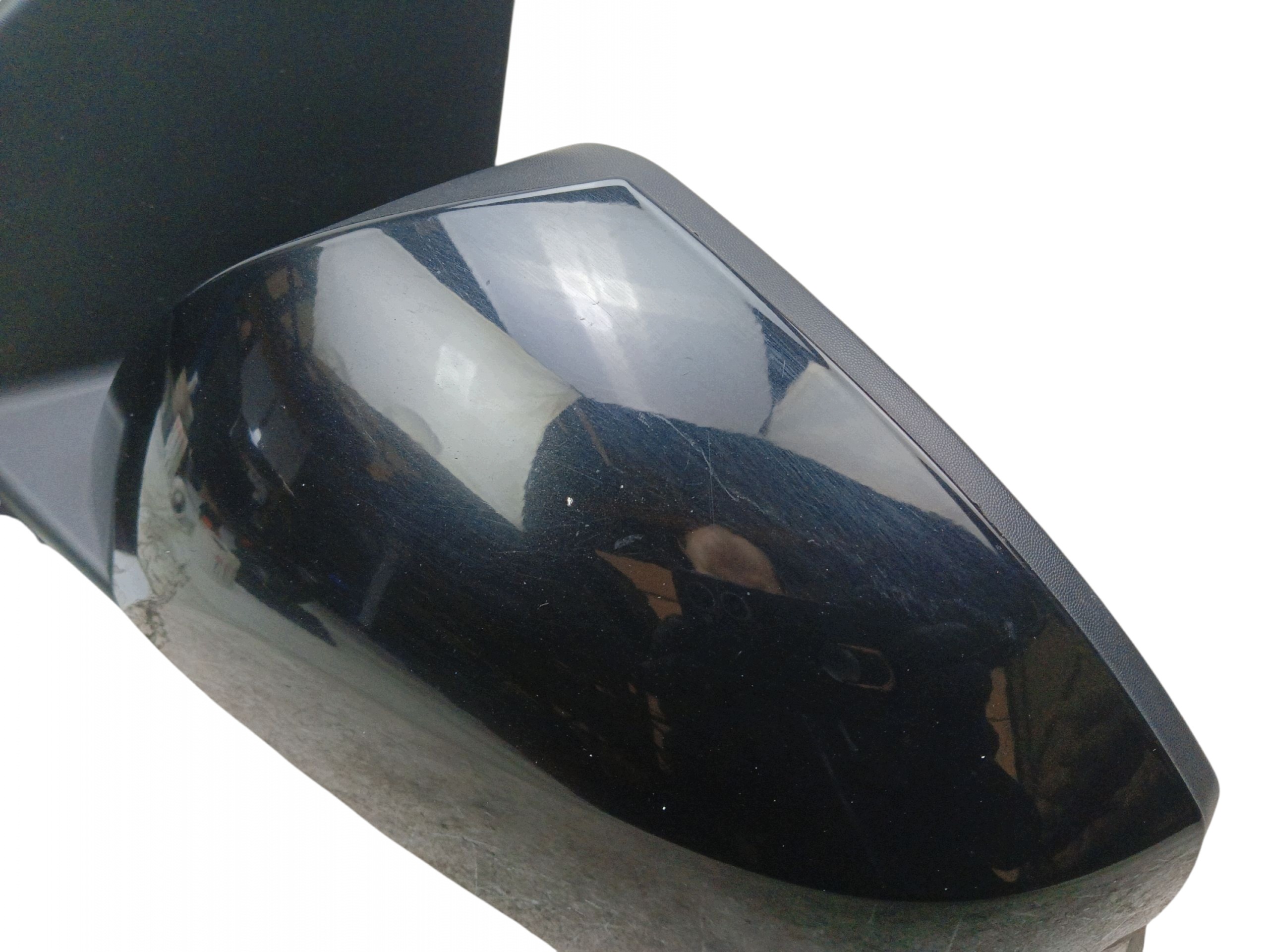 mirror left RENAULT MEGANE III 2008-2011 10 PIN EUROPA code LAKIERU TEGNE