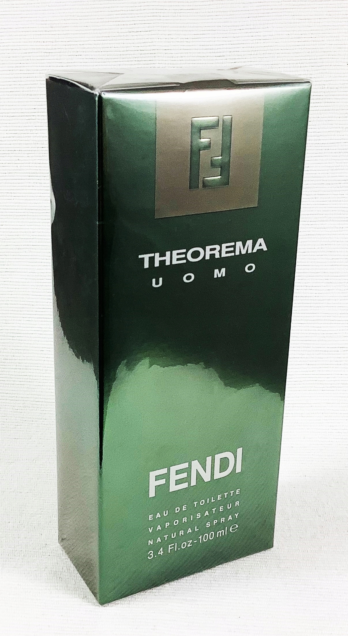 De Parfum Fendi Theorema Uomo Buy Fendi Theorema Uomo Eau De