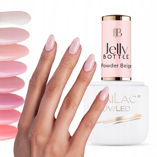 

NaiLac Jelly Bottle Baza Żel 2w1 7ml
