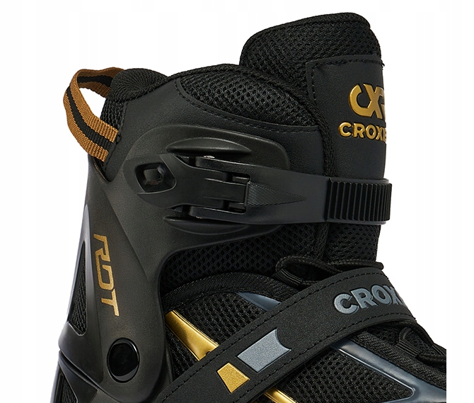 Rolki Regulowane CROXER Radiant Gold 42-45 Abec-9