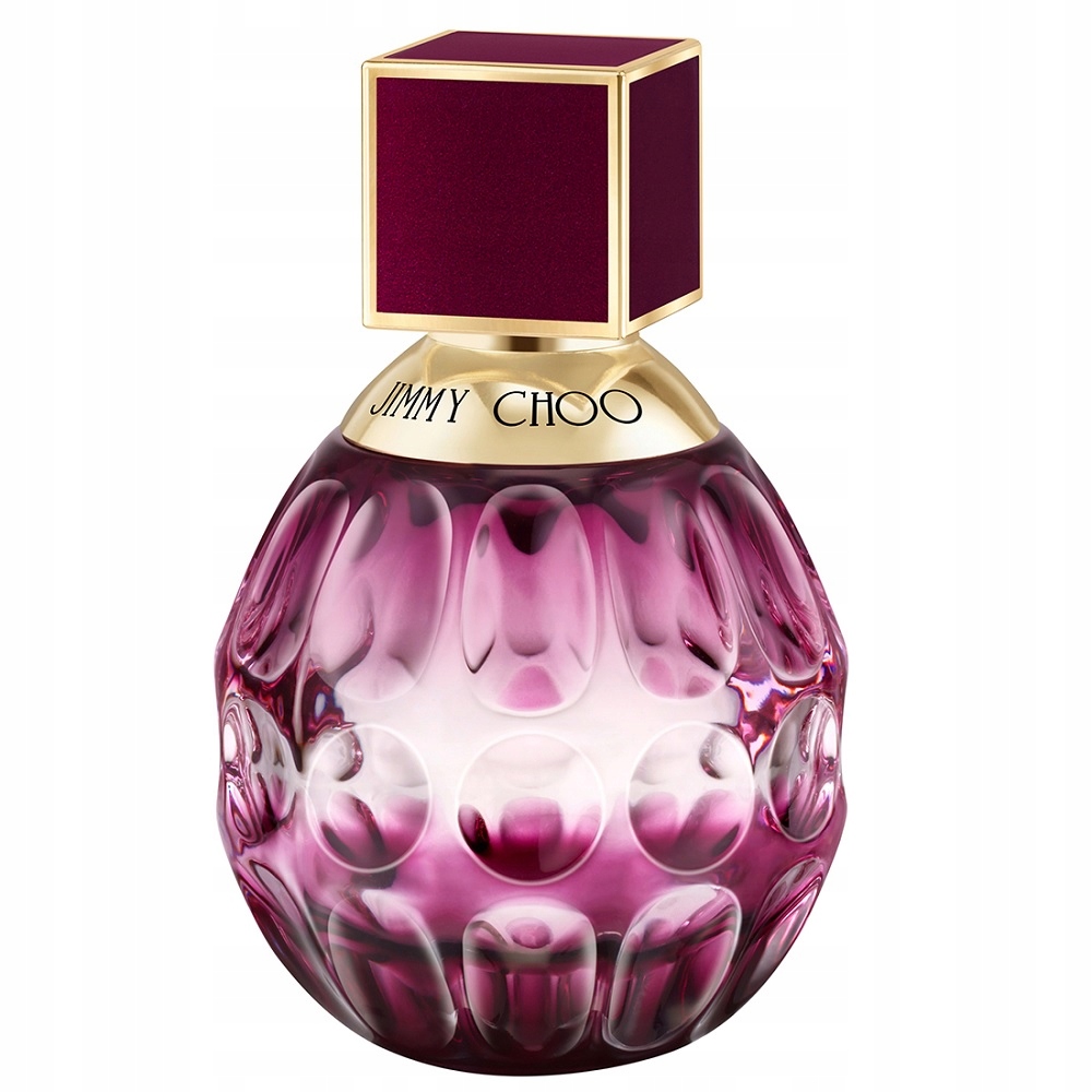 Dámská parfémovaná voda s nádechem švestky a jasmínu Jimmy Choo Fever 40 ml