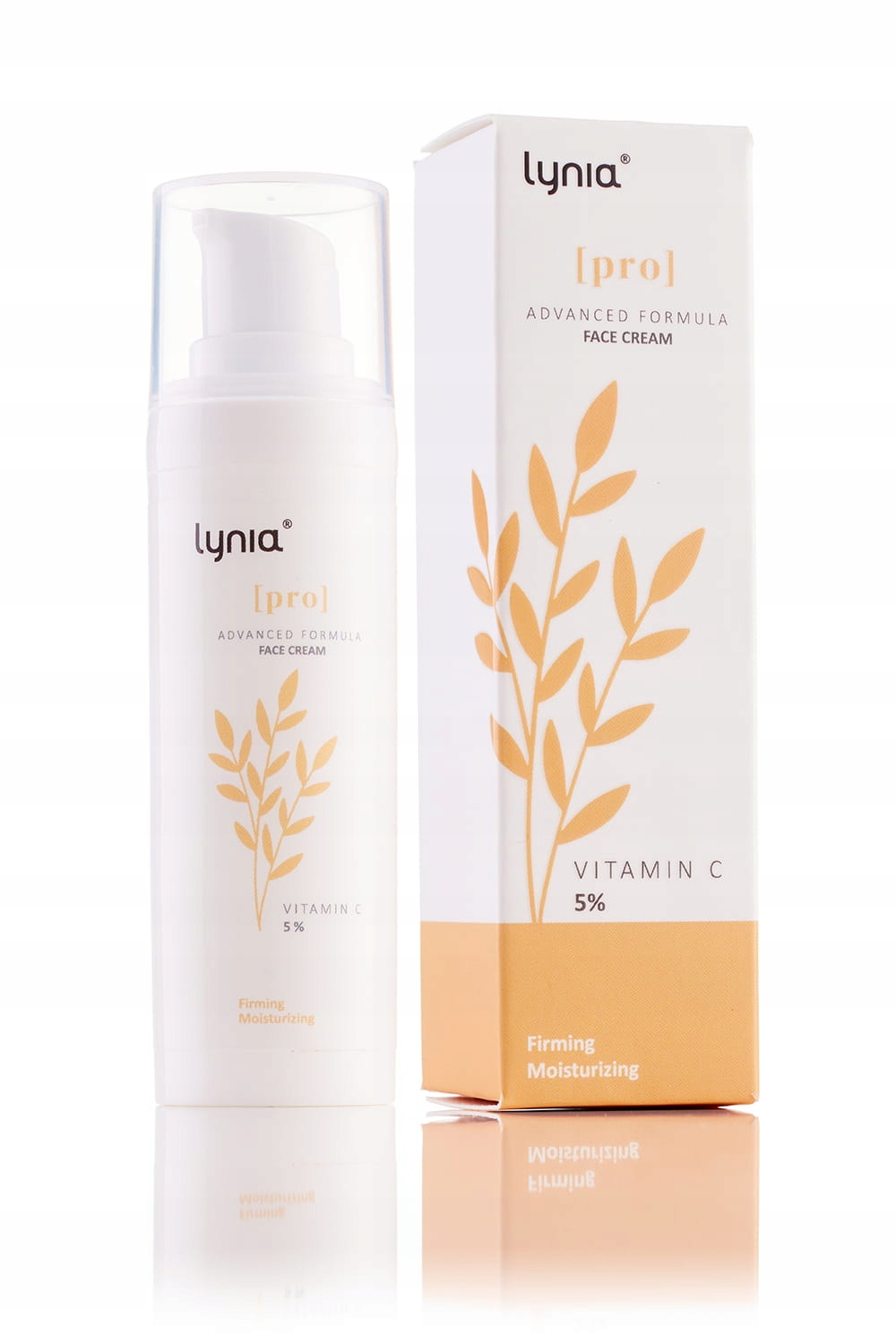 Lynia Vitamin C Cream 5% 30 ml – krém s vitamínem C