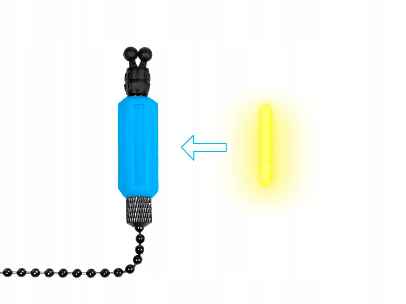 Delphin Hanger ROTA Chain Zielony Rodzaj mechaniczny
