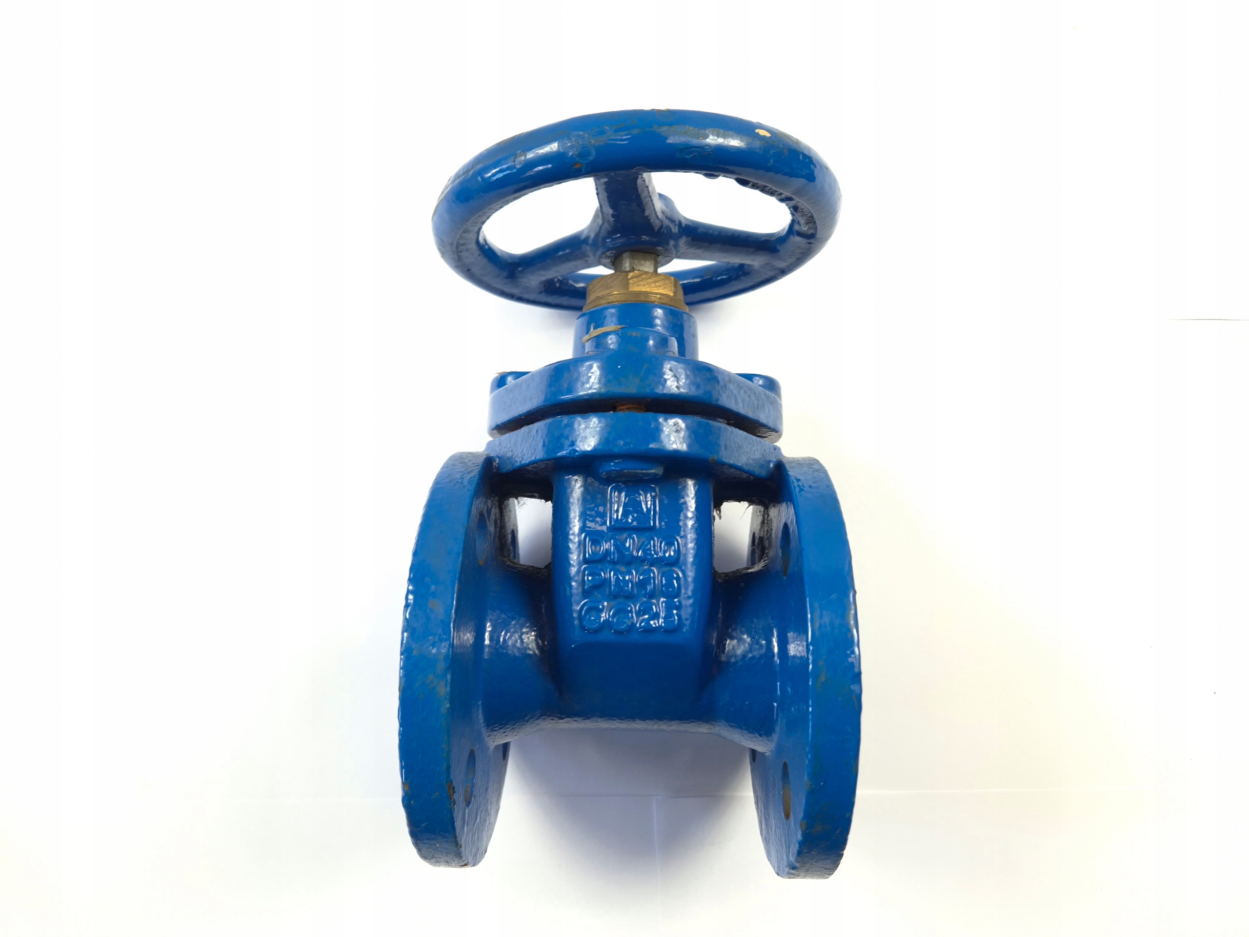 Závorový ventil DN40 PN16 GG25