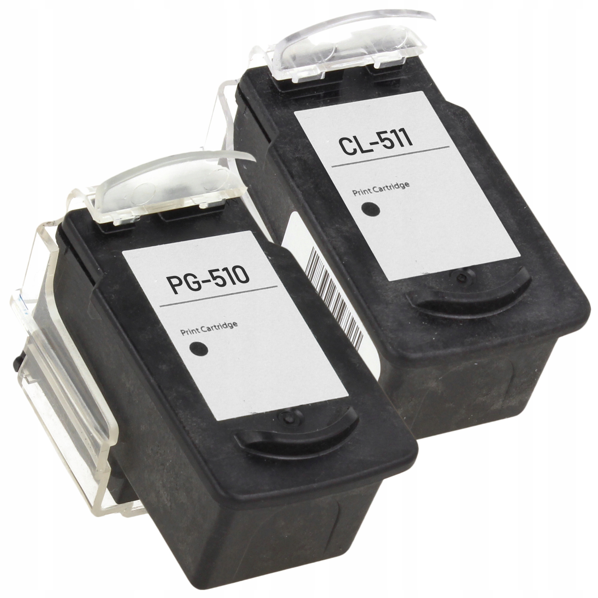 2x Inkousty Canon PG510XL+ CL511XL MP230 MP260 MP270 MX330 350 iP2700