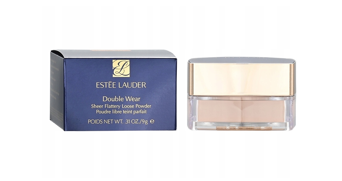 Double Wear Sheer Flattery Loose Powder Light Matte