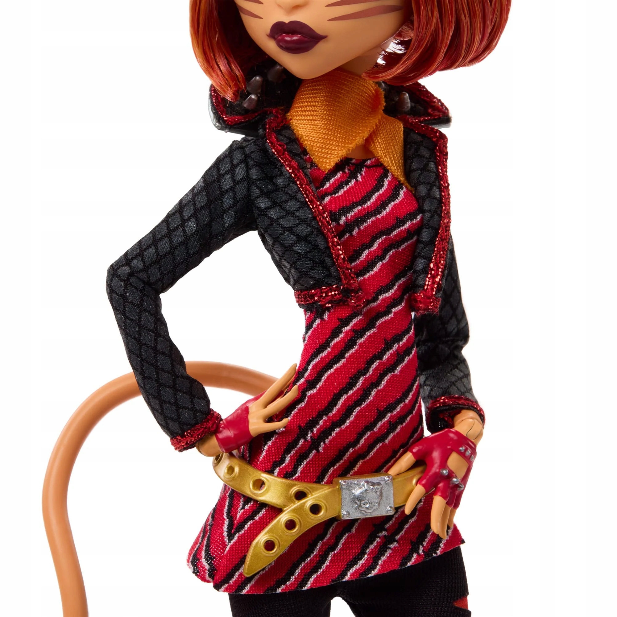 LALKA MONSTER HIGH Boo-riginal Creeproductions G1 Toralei Bohater / Bajka Monster High