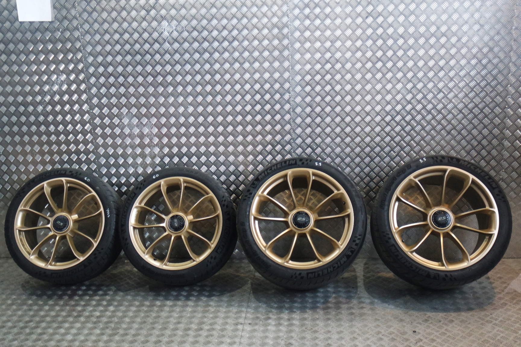 ALUFELGI KOLA LATO PORSCHE 991 GT3 RS 21'' Y223