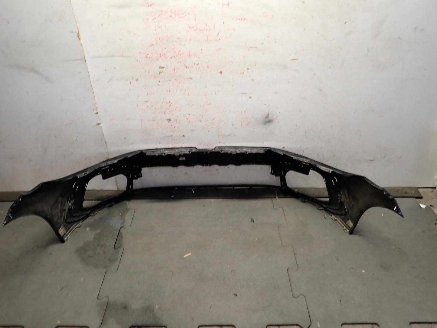 bumper front front VW GOLF VIII GTI 2020- 5H0807221G