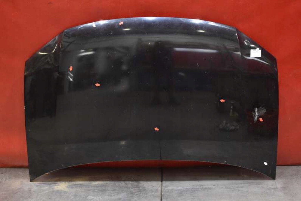Cofano nero VW TOURAN 1 e LIFT 06-10
