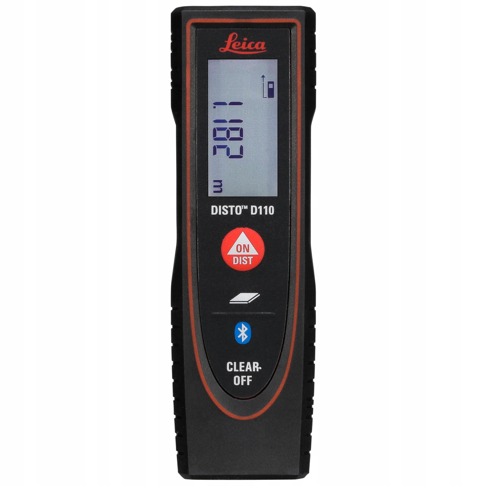 Leica Disto D110 dalmierz laserowy