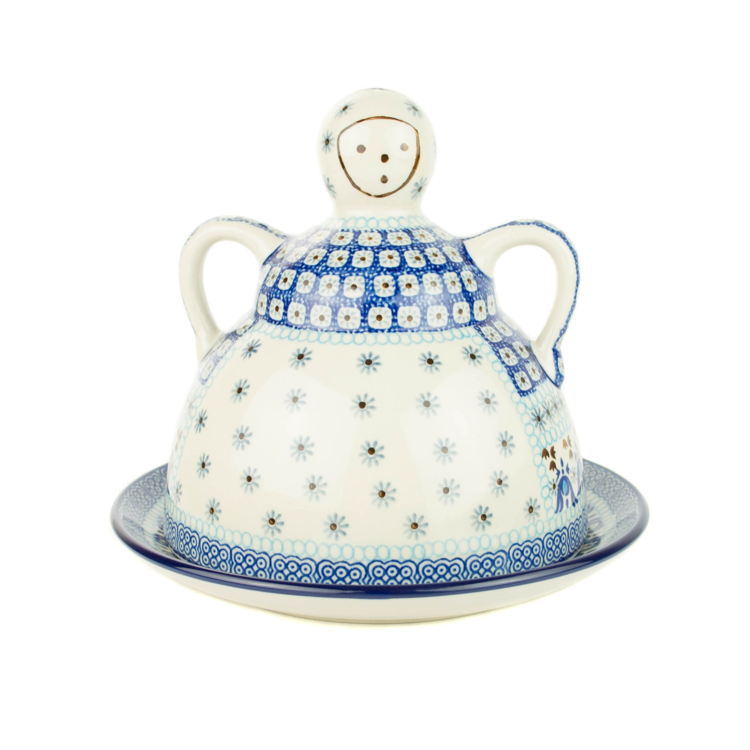 Baba na syr Ceramika Artystyczna Bolesławiec