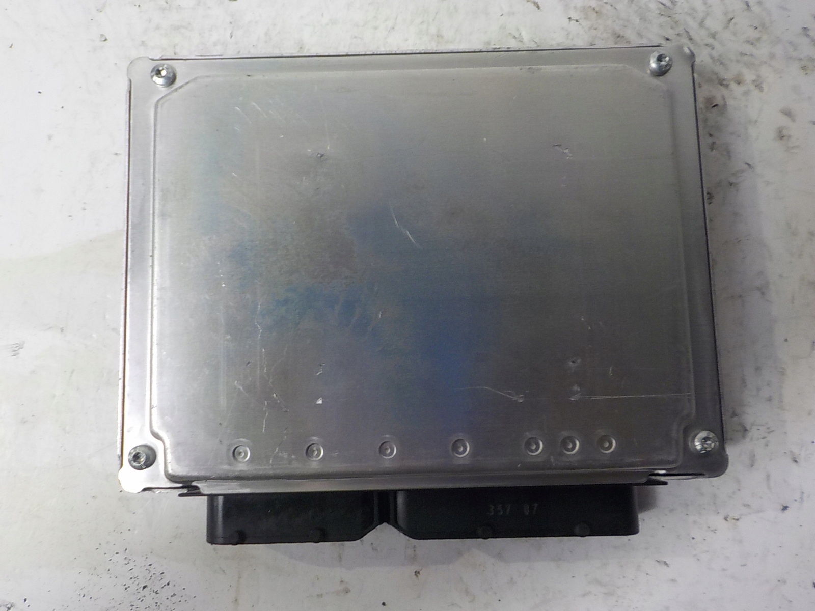 AUDI A4 B6 computer control unit 0261208524 8E0909518AQ