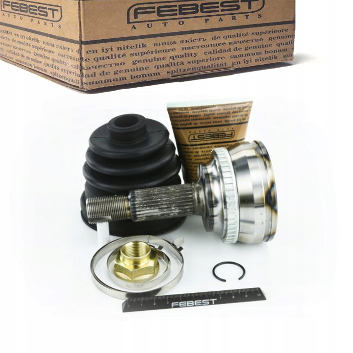 0110-055A48 - Карданный шарнир для TOYOTA ALLION и 1.8