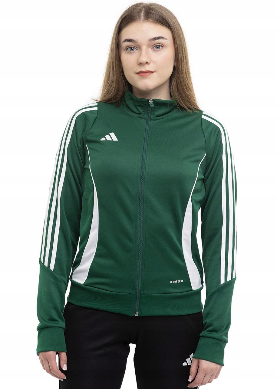 Mikina adidas Tiro 24 Sportovní Tréninková rozepínací Pohodlná vel