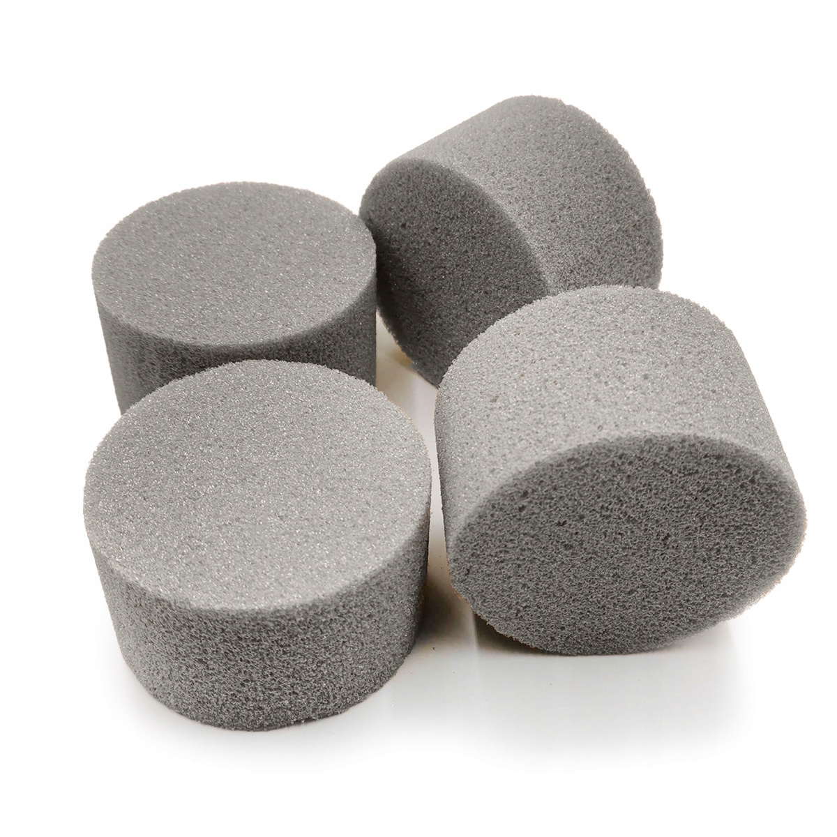Gąbka florystyczna Cylinder 8x5cm sucha 4SZT