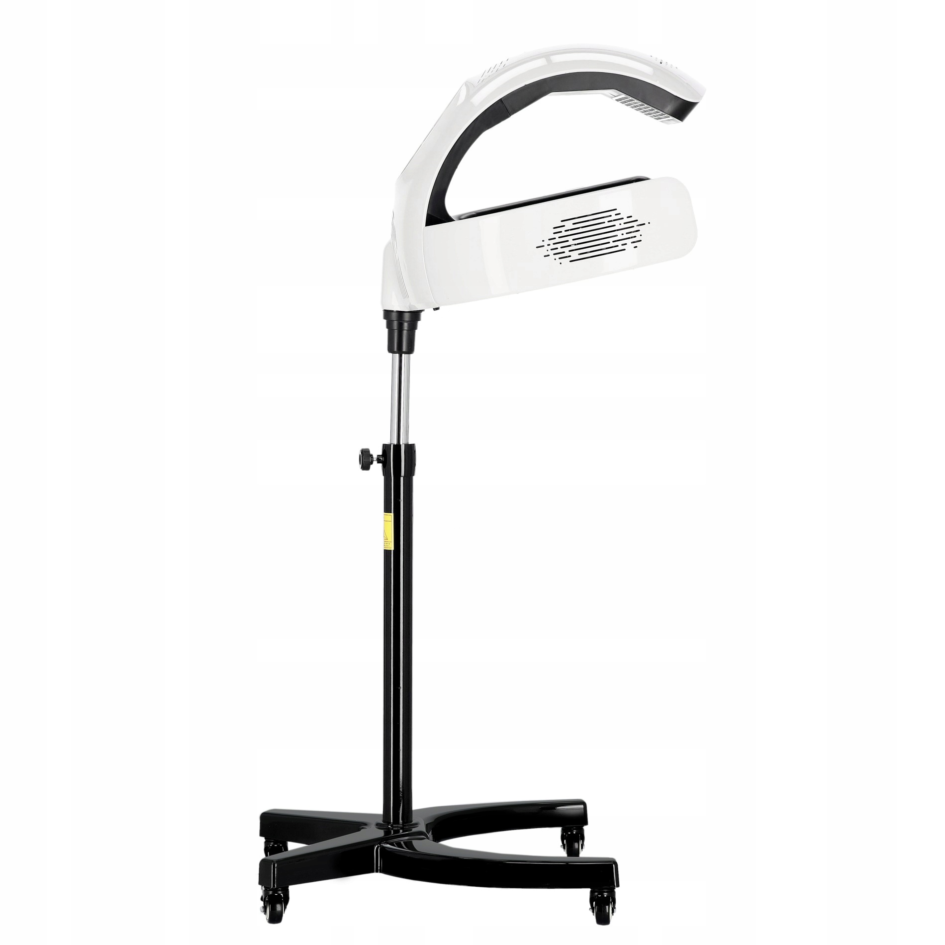 Infrazon fryzjerski klimazon stojący do salonu farbowania Outlet Kolor biały