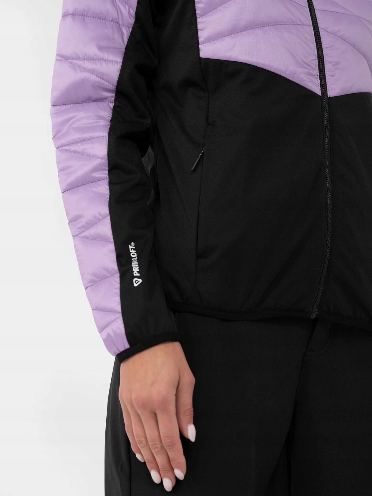 KURTKA PUCHOWA TREKKINGOWA DAMSKA 4F KUDH060 M Marka 4F